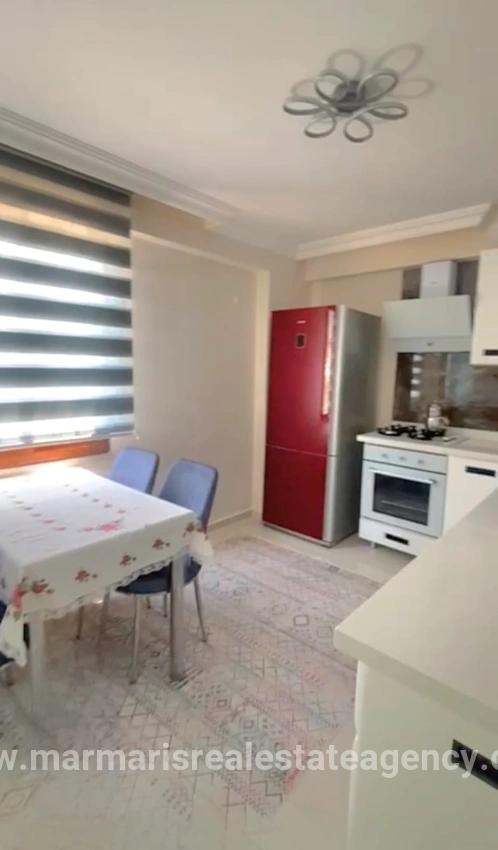 2+1-Zimmer Appartement Zu vermieten in Beldibi Bz. Marmaris - 130 m²