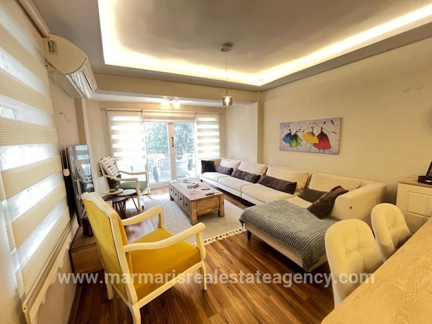Freistehende Triplex-villa (3+1) In Beldibi Zu Verkaufen – Immobilienmakler