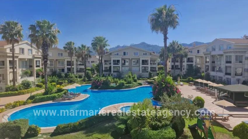 3+1-Zimmer Appartement Zu vermieten in Armutalan Bz. Marmaris - 160 m²