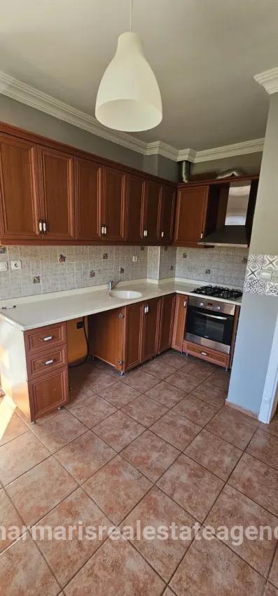 2+1-Zimmer Appartement Zu vermieten in İçmeler Bz. Marmaris - 110 m²