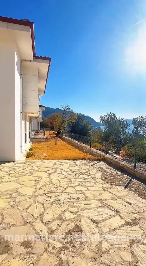 Marmaris Söğüt Dorf mit atemberaubendem Symi Blick exklusives Anwesen