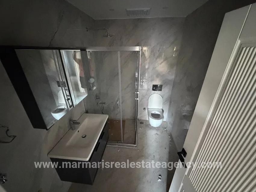 Marmaris In der Siedlungsgegend mit null 2+1 ultra luxuriösen Wohnungen