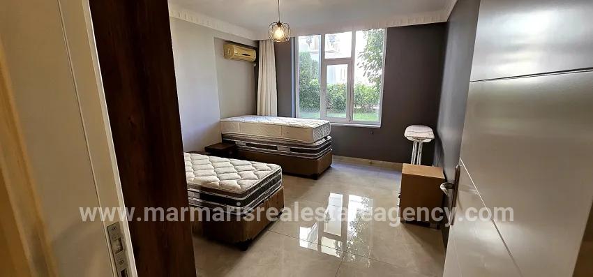Camiavlu Viertel Schwimmbad-wohnanlage 3+1 Kaufwohnung