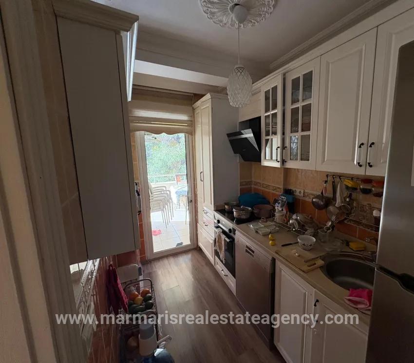 3+1-Zimmer Appartement Zu verkaufen in Sarıana Bz. Marmaris - 170 m²