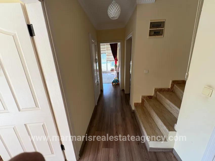 3+1-Zimmer Appartement Zu verkaufen in Sarıana Bz. Marmaris - 170 m²