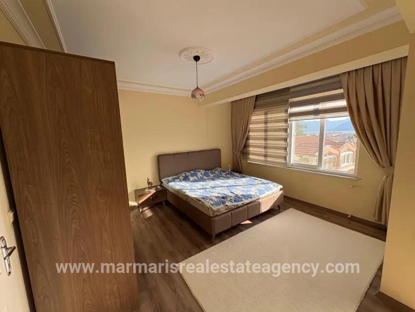 3+1-Zimmer Appartement Zu verkaufen in Sarıana Bz. Marmaris - 170 m²