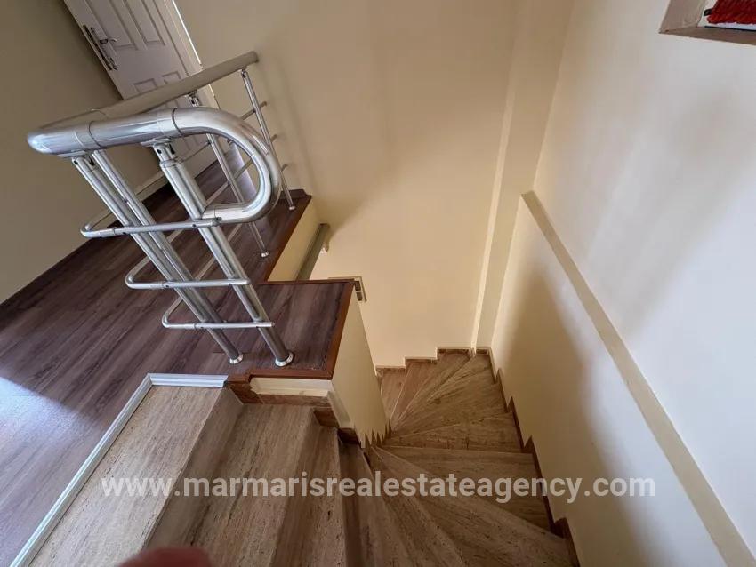 3+1-Zimmer Appartement Zu verkaufen in Sarıana Bz. Marmaris - 170 m²