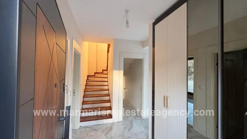 3+1-Zimmer Villa Zu verkaufen in Kızılyaka Bz. Ula - 465 m²