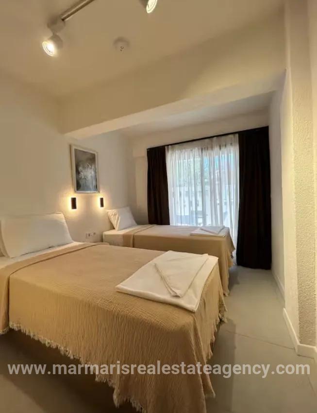 2+1-Zimmer Appartement Zu verkaufen in Çıldır Bz. Marmaris - 90 m²