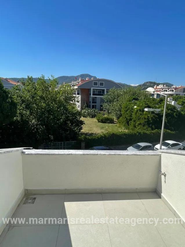 3+1-Zimmer Appartement Zu verkaufen in Çıldır Bz. Marmaris - 130 m²