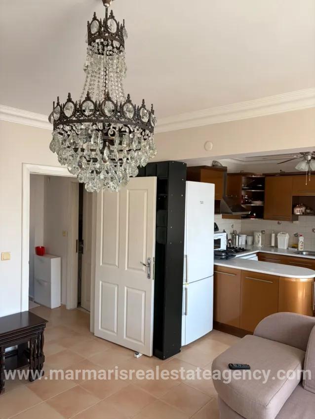 2+1-Zimmer Appartement Zu verkaufen in Çıldır Bz. Marmaris - 85 m²