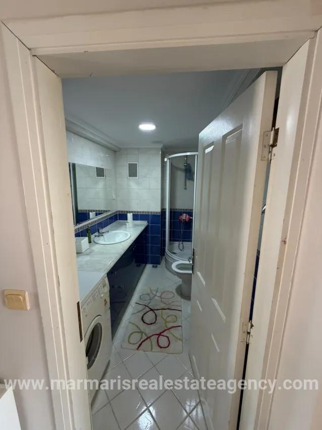 2+1-Zimmer Appartement Zu verkaufen in Çıldır Bz. Marmaris - 85 m²