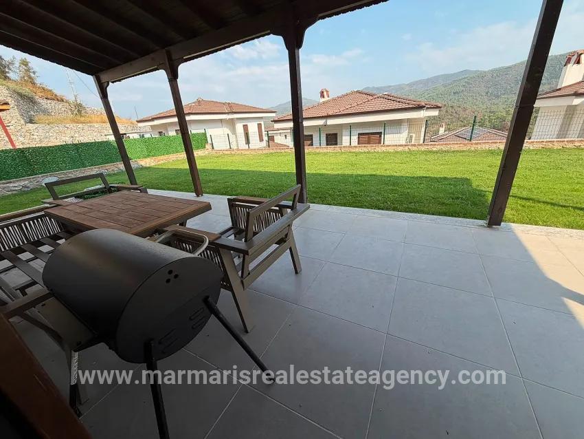 5+1-Zimmer Villa Zu vermieten in Çetibeli Bz. Marmaris - 220 m²