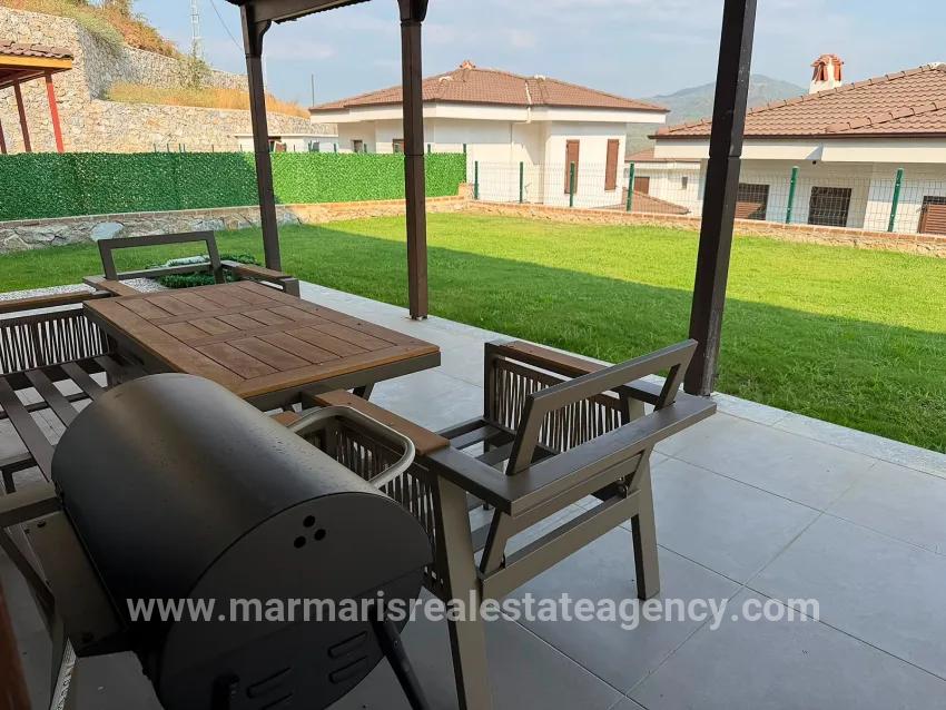5+1-Zimmer Villa Zu vermieten in Çetibeli Bz. Marmaris - 220 m²