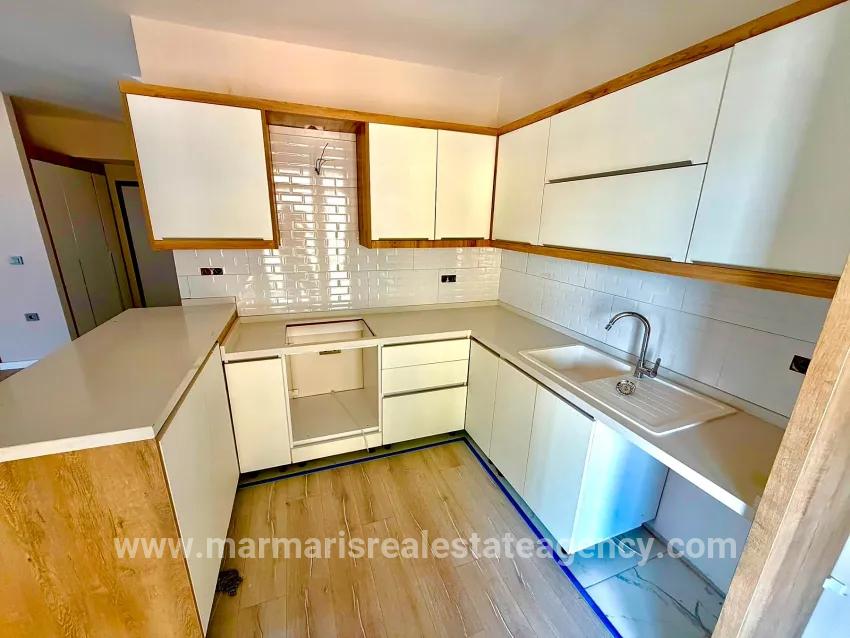 3+1-Zimmer Villa Zu verkaufen in Çetibeli Bz. Marmaris - 140 m²