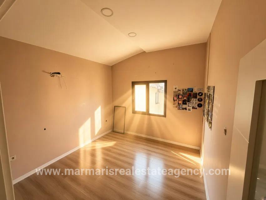 3+1-Zimmer Appartement Zu verkaufen in Armutalan Bz. Marmaris - 140 m²