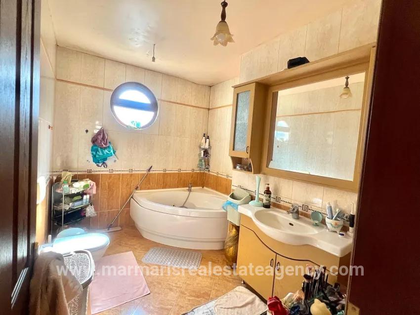4+2-Zimmer Einfamilienhaus Zu verkaufen in Armutalan Bz. Marmaris - 970 m²