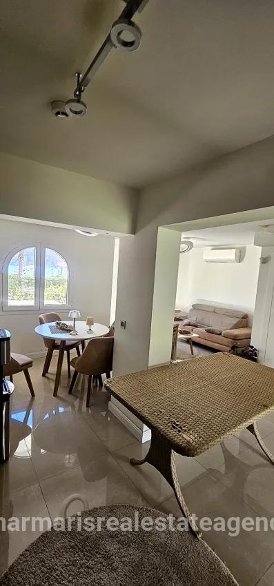 3+1-Zimmer Einfamilienhaus Zu verkaufen in İçmeler Bz. Marmaris - 200 m²