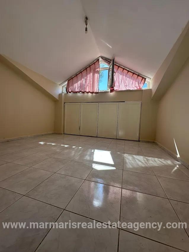 3+1-Zimmer Appartement Zu vermieten in Beldibi Bz. Marmaris - 95 m²