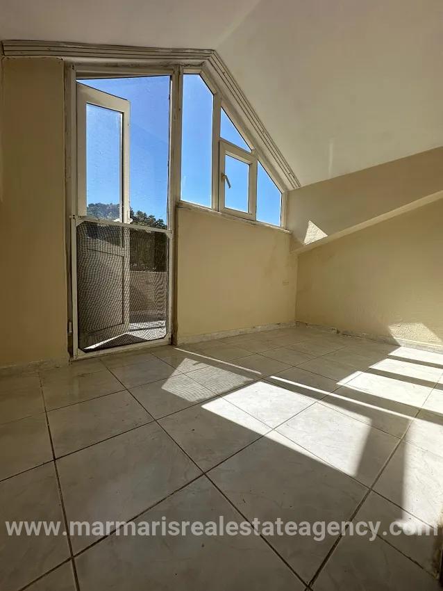 3+1-Zimmer Appartement Zu vermieten in Beldibi Bz. Marmaris - 95 m²