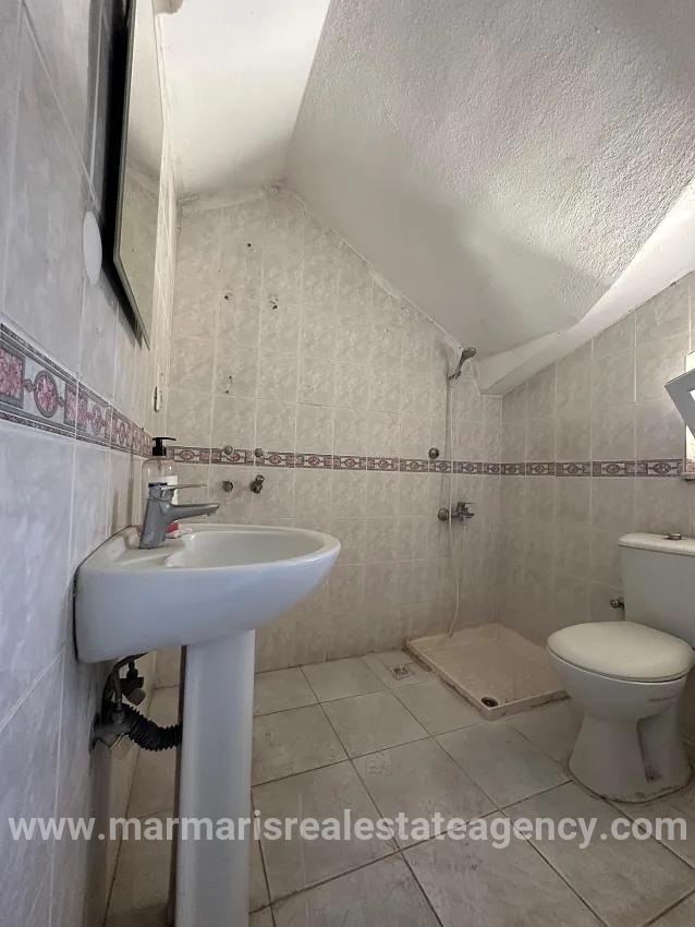 3+1-Zimmer Appartement Zu vermieten in Beldibi Bz. Marmaris - 95 m²