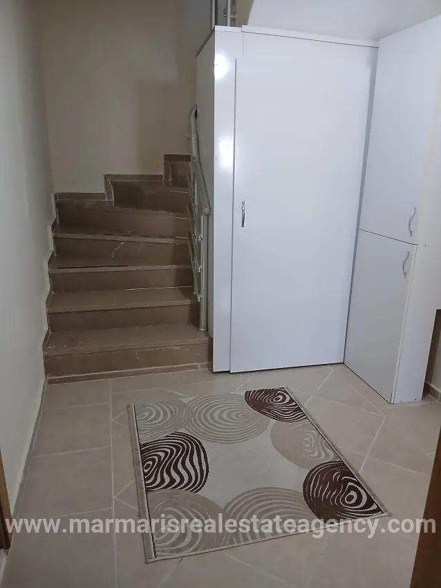 2+1-Zimmer Appartement Zu verkaufen in İçmeler Bz. Marmaris - 115 m²