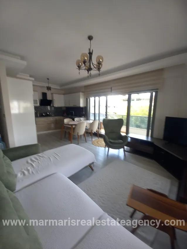3+1-Zimmer Appartement Zu vermieten in Çıldır Bz. Marmaris - 160 m²