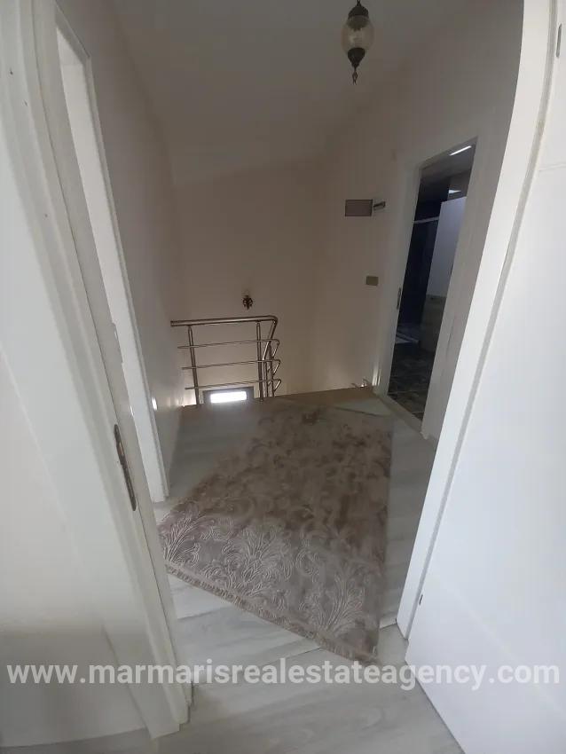 3+1-Zimmer Appartement Zu vermieten in Çıldır Bz. Marmaris - 160 m²