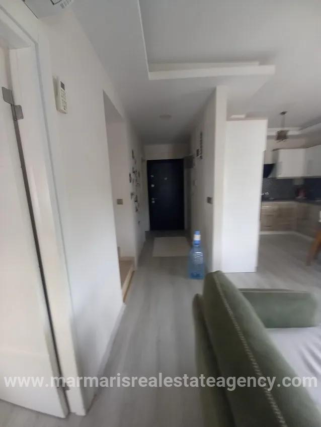 3+1-Zimmer Appartement Zu vermieten in Çıldır Bz. Marmaris - 160 m²