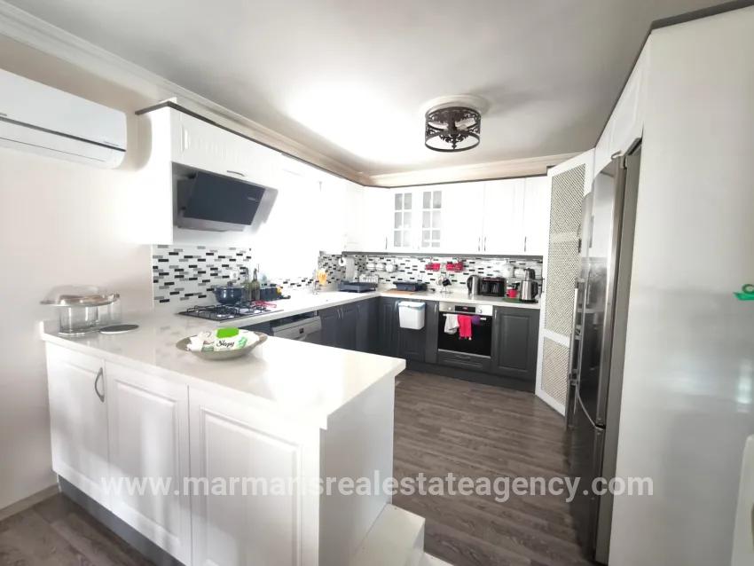 5+1-Zimmer Villa Zu verkaufen in Yeni Bz. Köyceğiz - 567 m²