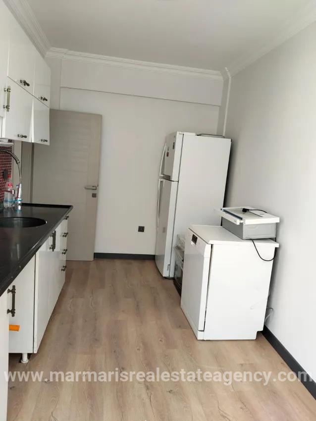 3+2-Zimmer Appartement Zu verkaufen in Çıldır Bz. Marmaris - 170 m²