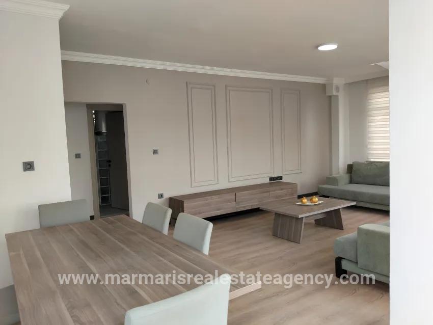 3+2-Zimmer Appartement Zu verkaufen in Çıldır Bz. Marmaris - 170 m²