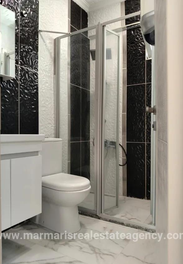 3+2-Zimmer Appartement Zu verkaufen in Çıldır Bz. Marmaris - 170 m²