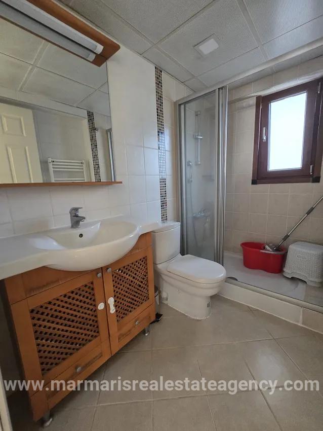 3+1-Zimmer Appartement Zu vermieten in Çıldır Bz. Marmaris - 160 m²