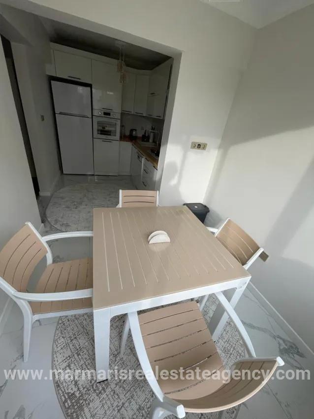 2+1-Zimmer Appartement Zu verkaufen in Armutalan Bz. Marmaris - 90 m²