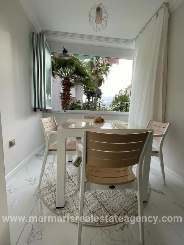2+1-Zimmer Appartement Zu verkaufen in Armutalan Bz. Marmaris - 90 m²