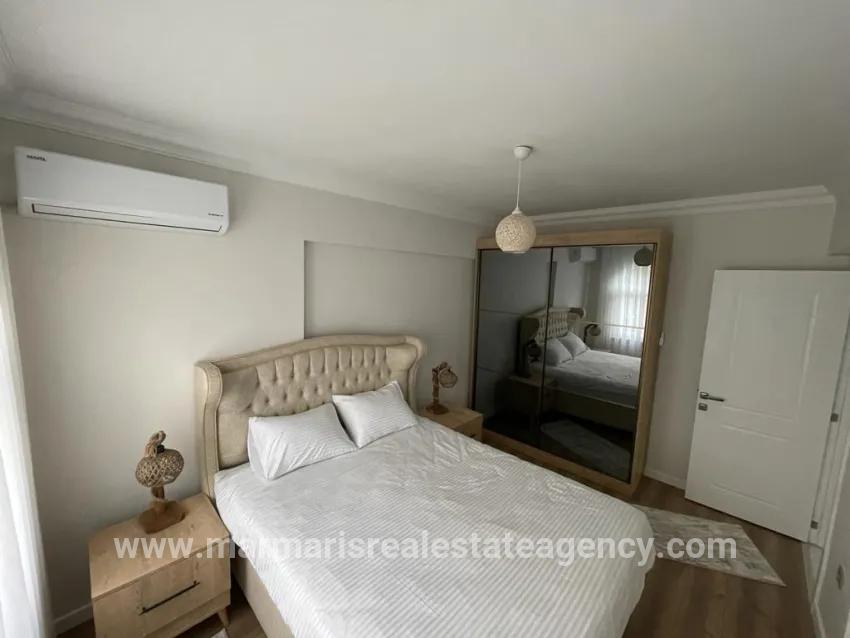 2+1-Zimmer Appartement Zu verkaufen in Armutalan Bz. Marmaris - 90 m²