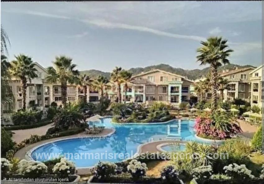 3+1-Zimmer Appartement Zu vermieten in Armutalan Bz. Marmaris - 160 m²