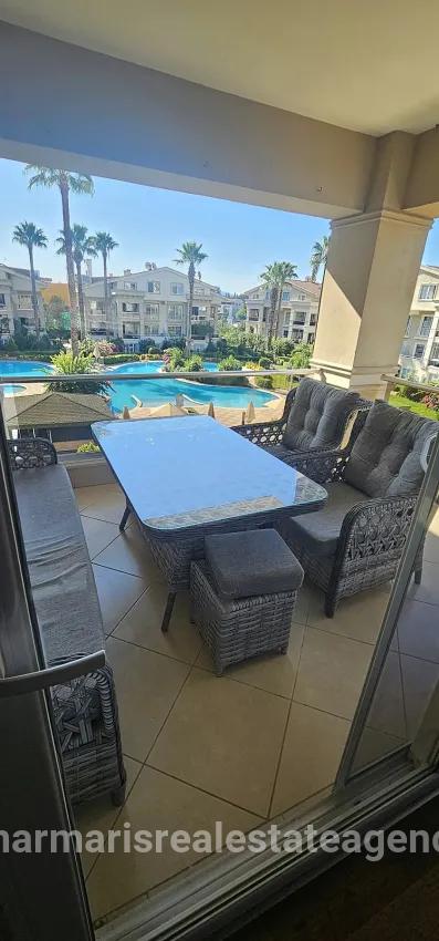3+1-Zimmer Appartement Zu vermieten in Armutalan Bz. Marmaris - 160 m²
