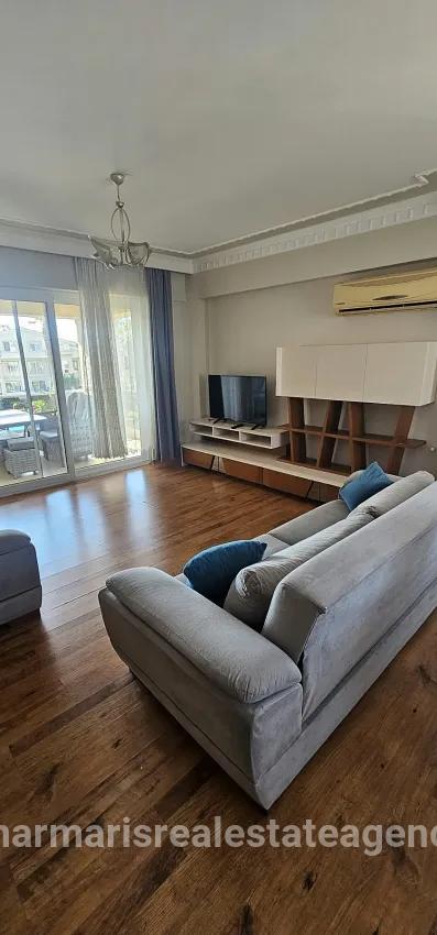 3+1-Zimmer Appartement Zu vermieten in Armutalan Bz. Marmaris - 160 m²