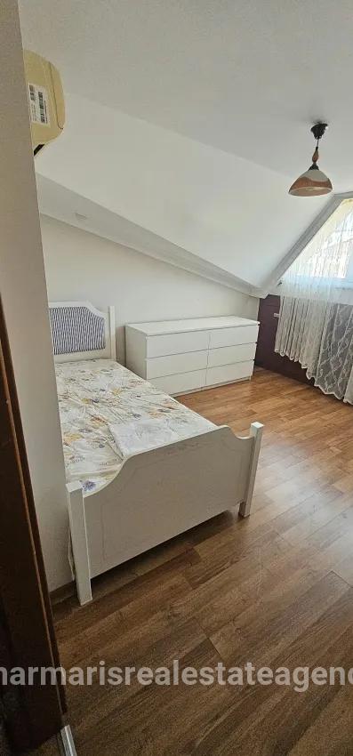 3+1-Zimmer Appartement Zu vermieten in Armutalan Bz. Marmaris - 160 m²