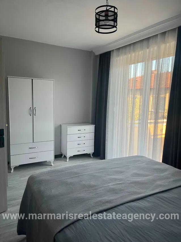 3+1-Zimmer Einfamilienhaus Zu vermieten in Kemeraltı Bz. Marmaris - 200 m²