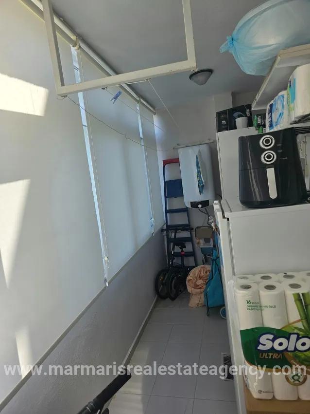 4+1-Zimmer Appartement Zu verkaufen in Armutalan Bz. Marmaris - 160 m²