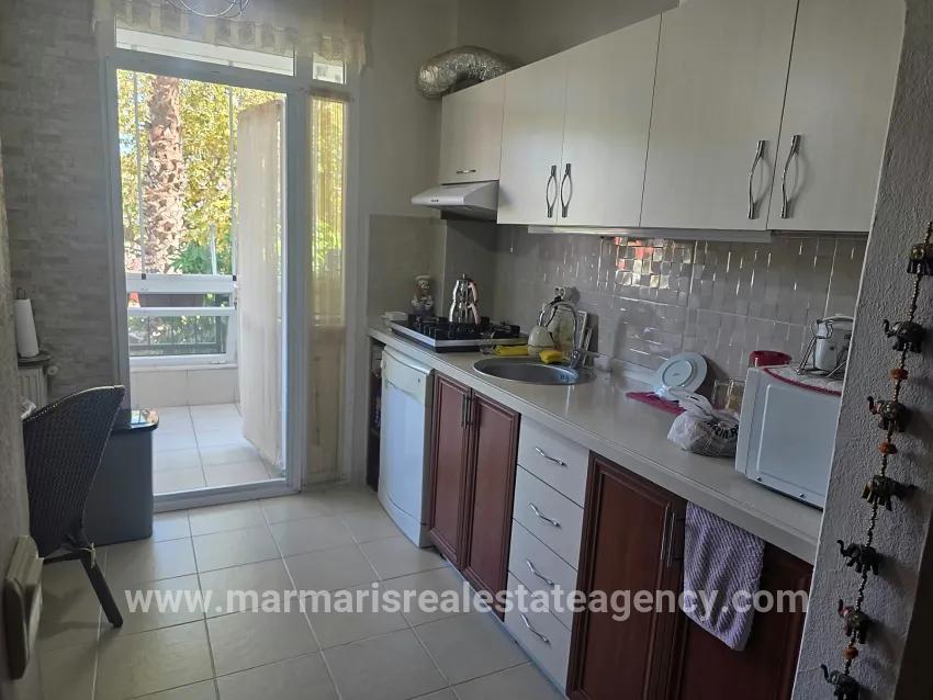 4+1-Zimmer Appartement Zu verkaufen in Armutalan Bz. Marmaris - 160 m²
