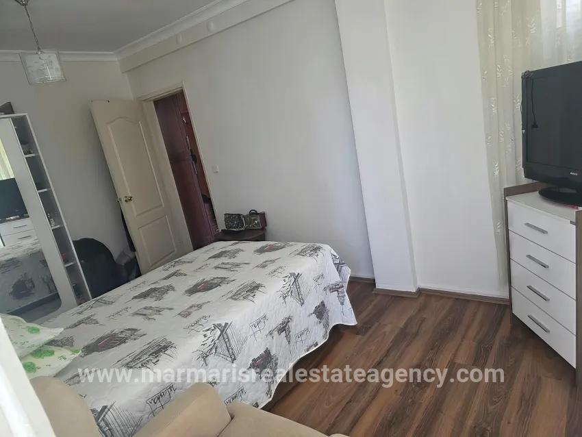 4+1-Zimmer Appartement Zu verkaufen in Armutalan Bz. Marmaris - 160 m²