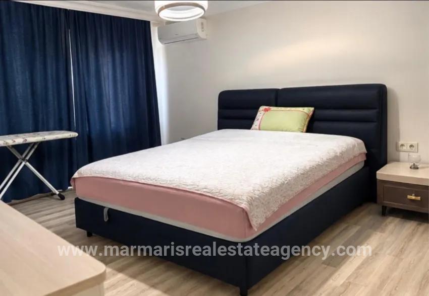 4+1-Zimmer Villa Zu verkaufen in Armutalan Bz. Marmaris - 361 m²