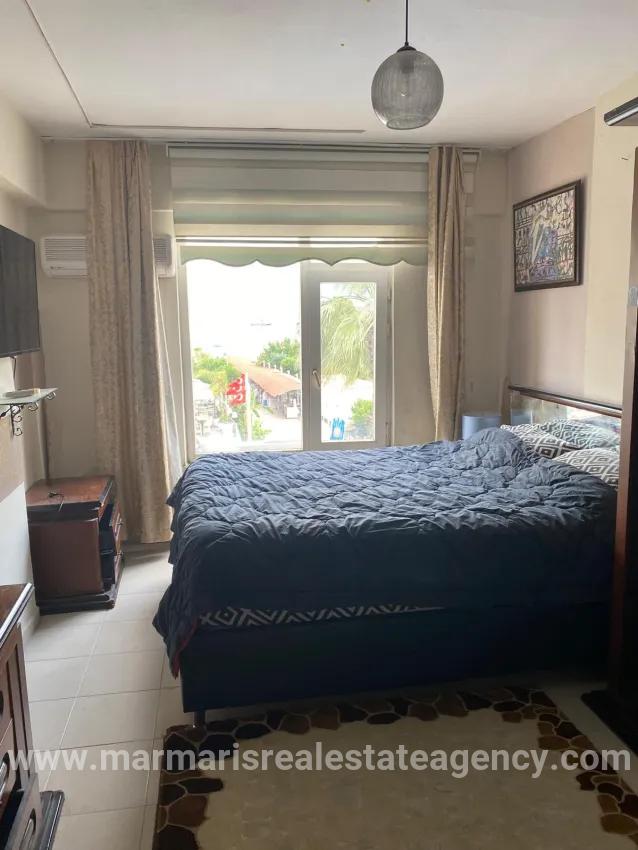 2+1-Zimmer Appartement Zu vermieten in Çıldır Bz. Marmaris - 85 m²