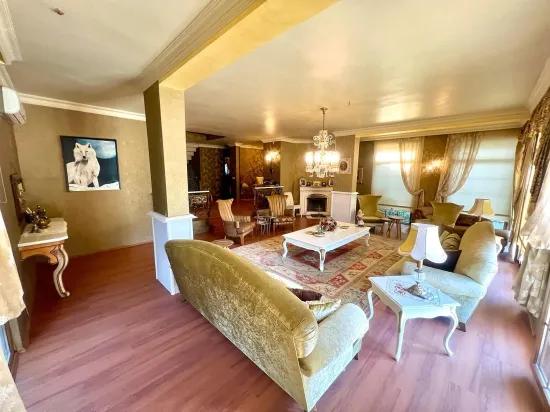 Zu verkaufen 4+2 Villa – 970 m² Grundstücksanteil – Armutalan