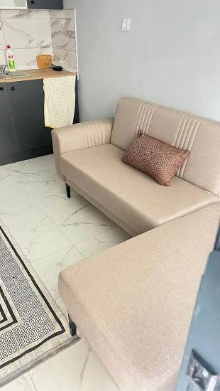 Freistehende 1+1 Wohnung Saisonale Vermietung - Marmaris Siteler Quartier