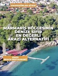 Feld Zu verkaufen in Turunç Bz. Marmaris - Bevorzugte Gegend-Zonierung - 4.700 m²
